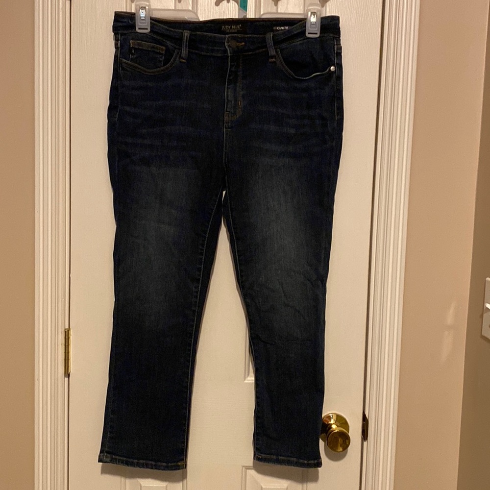 Judy Blue Capris